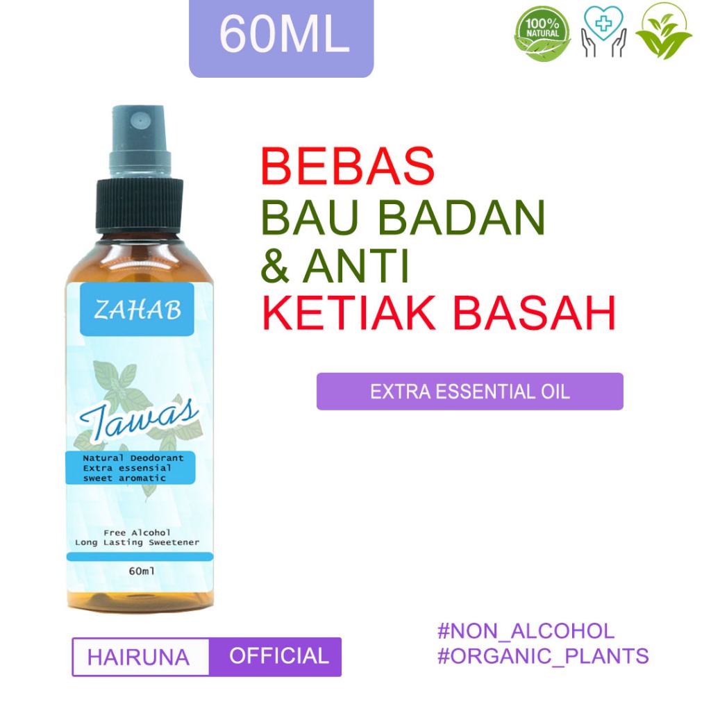 Deodorant Tawas Spray Deodorant Air Tawas Deodorant Spray Tawas Deodorant Deo Spray Tawas  Mbk Roll 