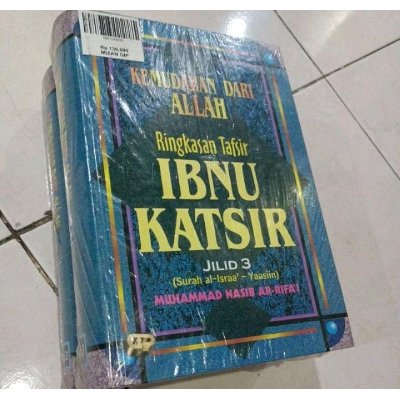 Ringkasan Tafsir Ibnu Katsir Jilid 3