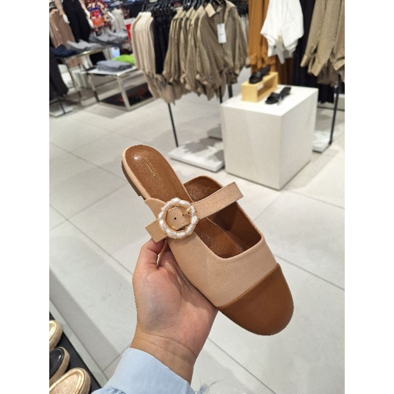 flat shoes urban&co imada sale mules