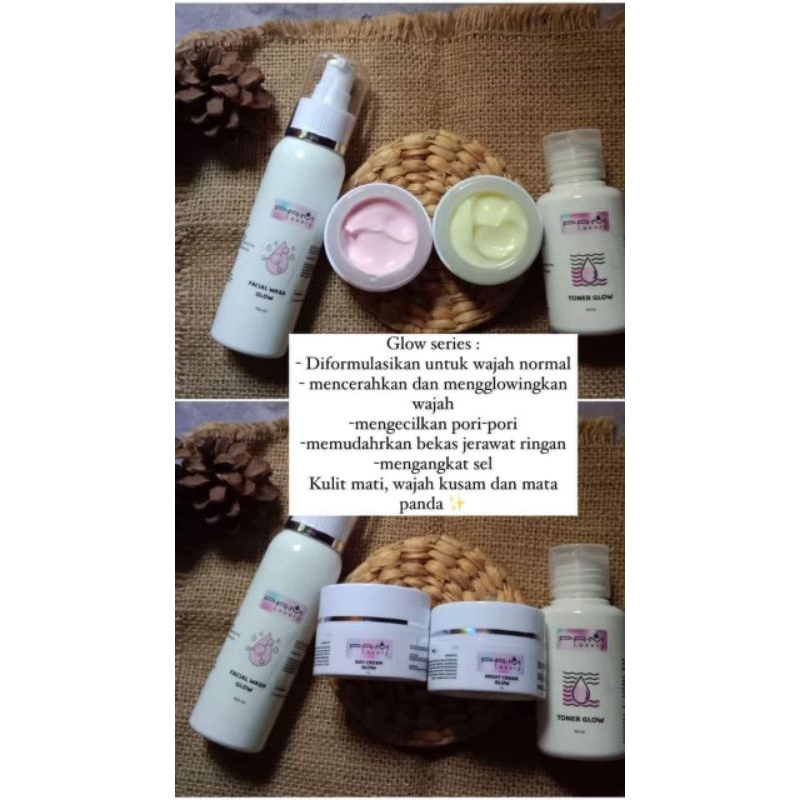 PRM Luxury Series Glow,Acne Flek