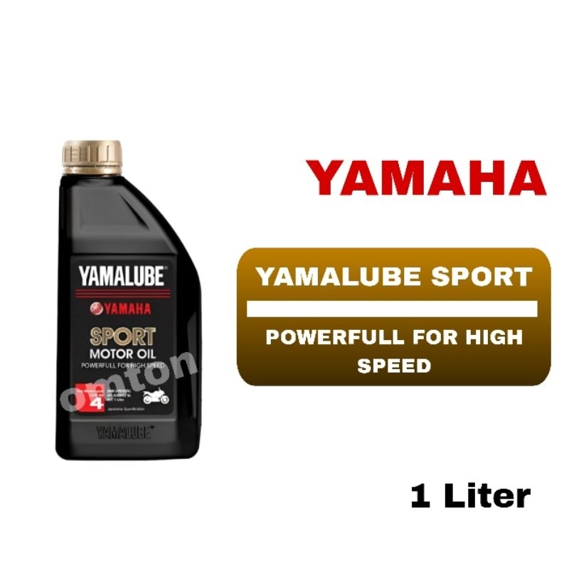 Yamalube Sport 1 Liter