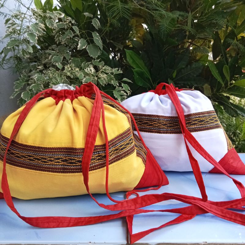 tas toraja /tas serut /tas selempang /sepu toraja