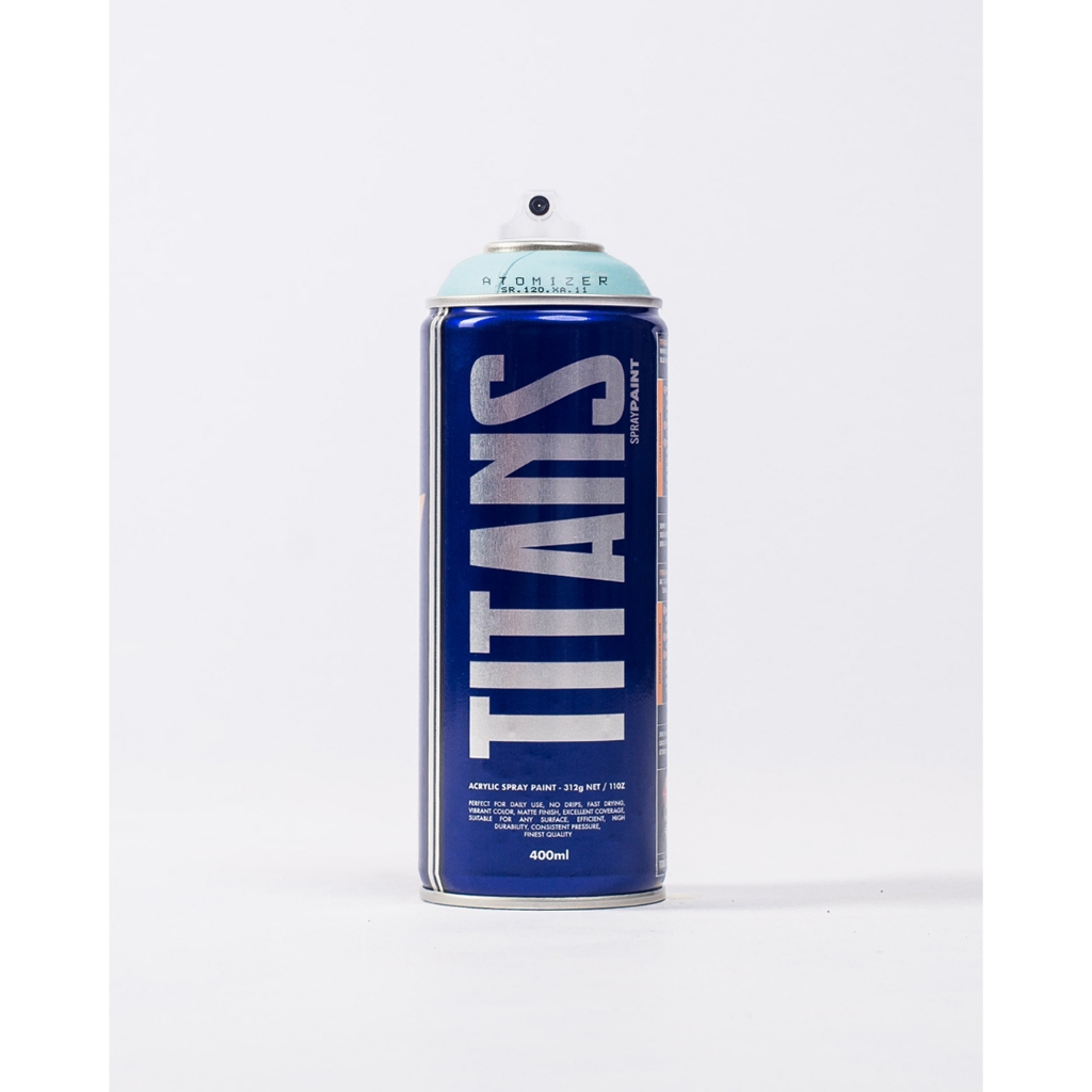 

Titans Paint 400 ml - Atomizer