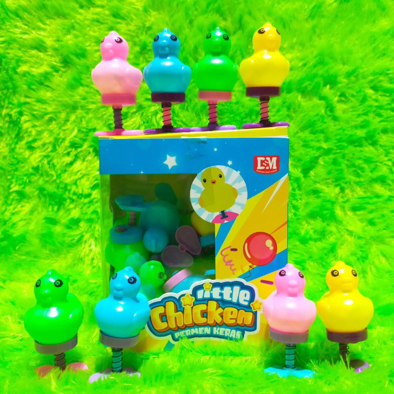 

Permen Little Chicken 30pcs