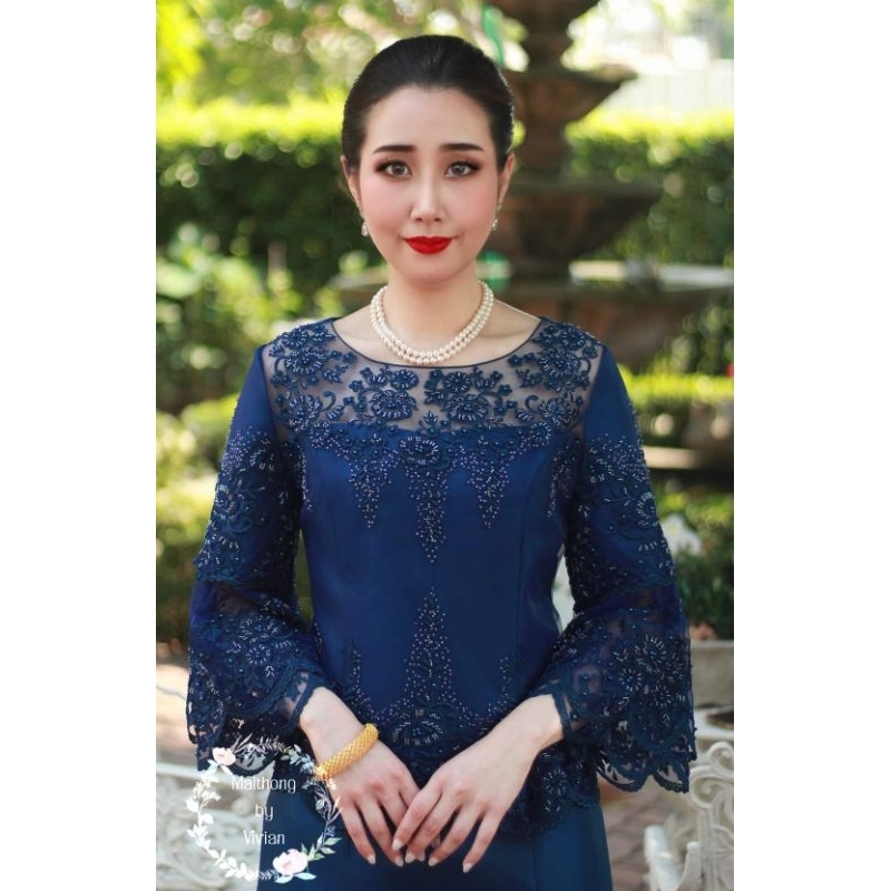 Atasan Blouse Maithong Sultan by Vivian Bangkok