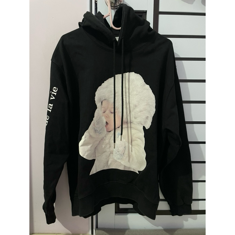 ADLV BABY FACE HOODIE ( BABY WINTER )