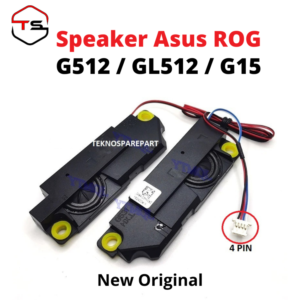 Speaker Asus ROG G512 GL512 G512L G512LC G512LU G512LI G512LV G512LW
