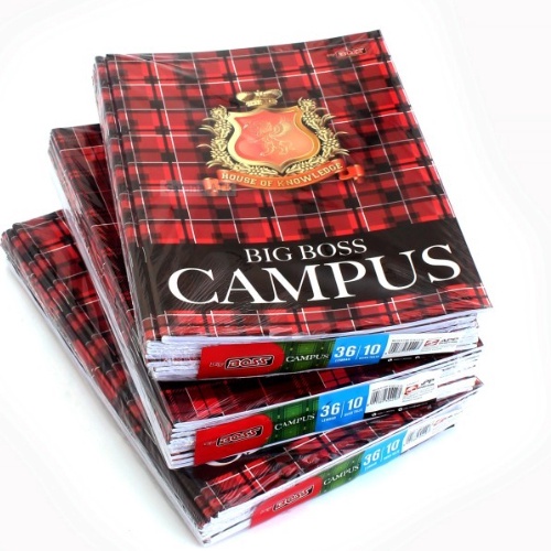 

Terbaru 1pc BUKU TULIS CAMPUS 36 LEMBAR BUKU KAMPUS BOXY PANJANG UKURAN BIG BOSS