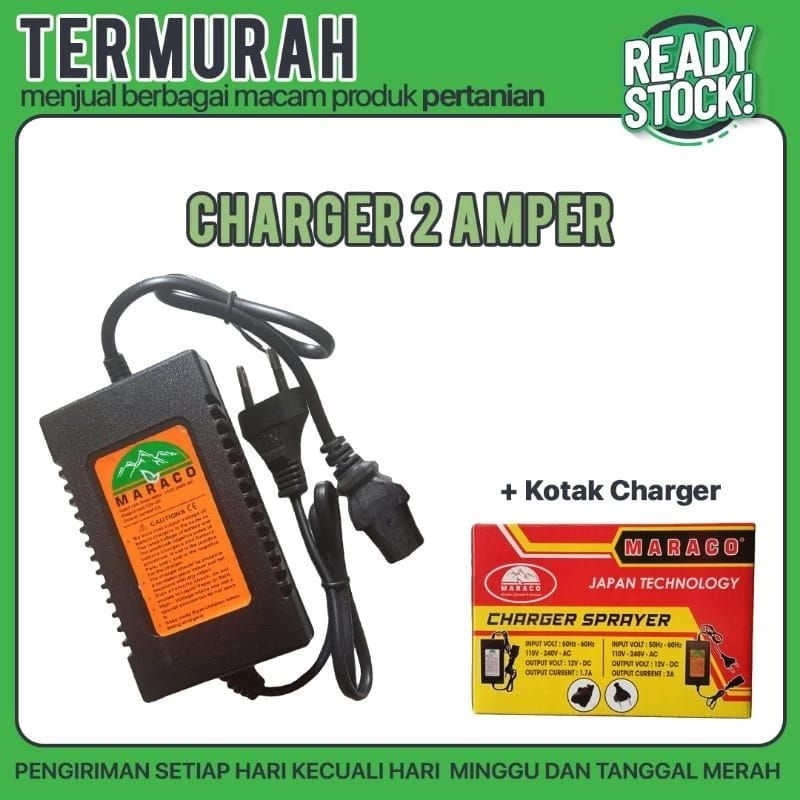 charger sprayer elektrik mencharger baterai/aki sprayer elektrik