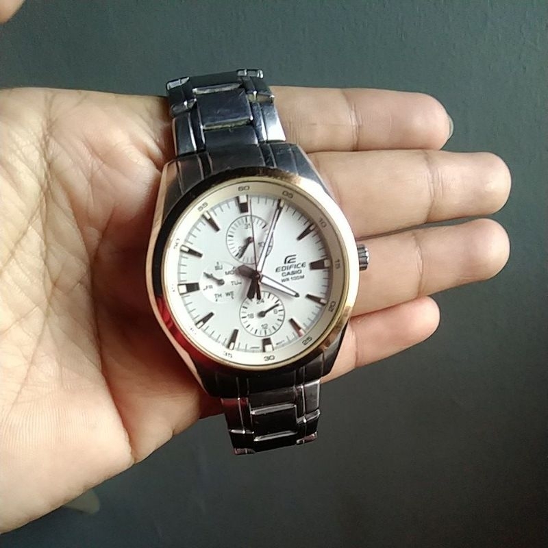 jam casio preloved