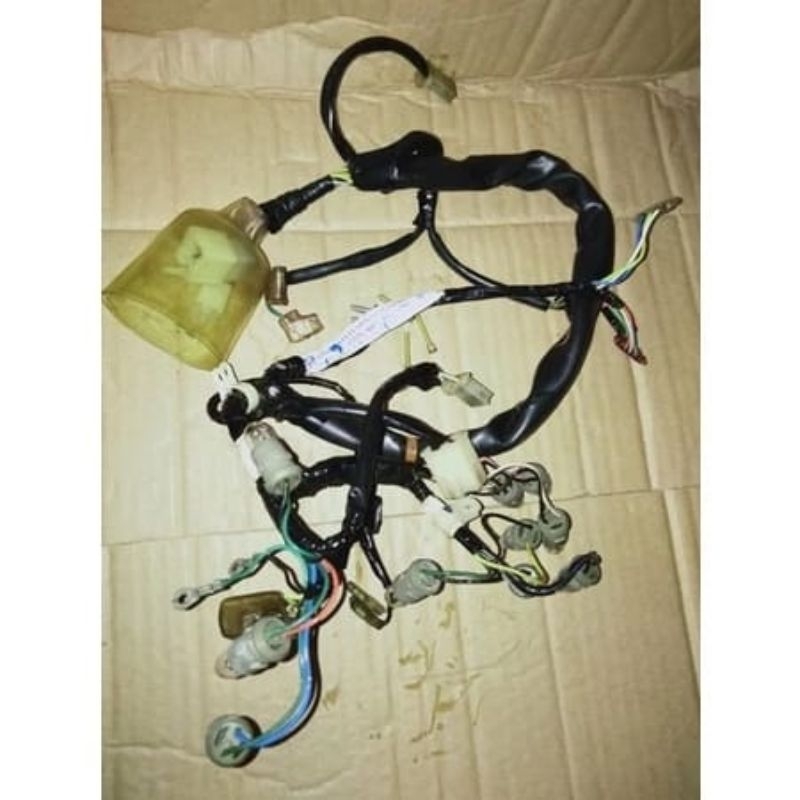 kabel body spidometer blade new  125 fi original ( seken )