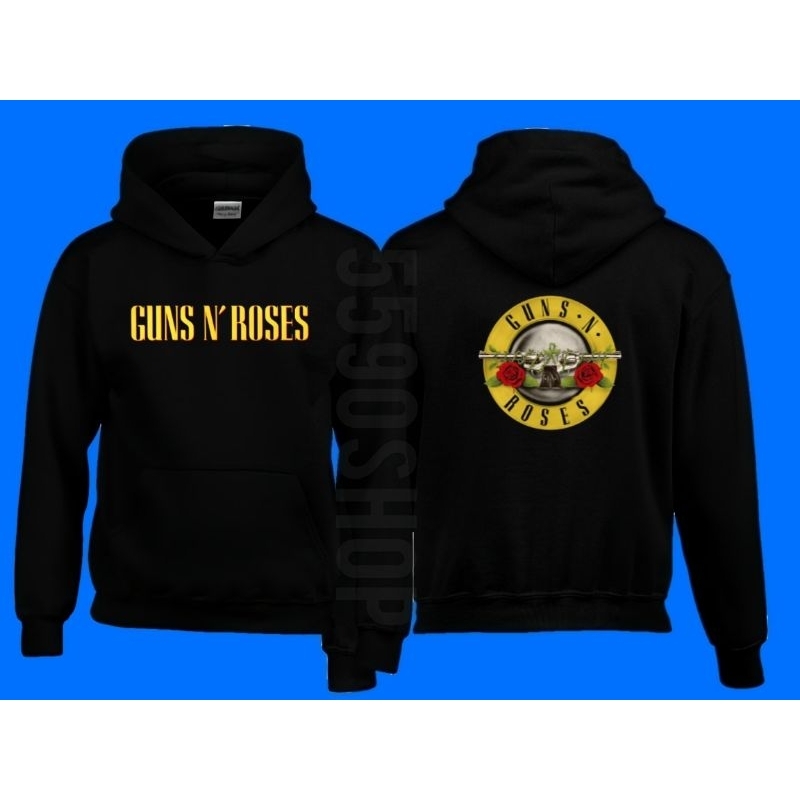 Hoodie Guns N Roses