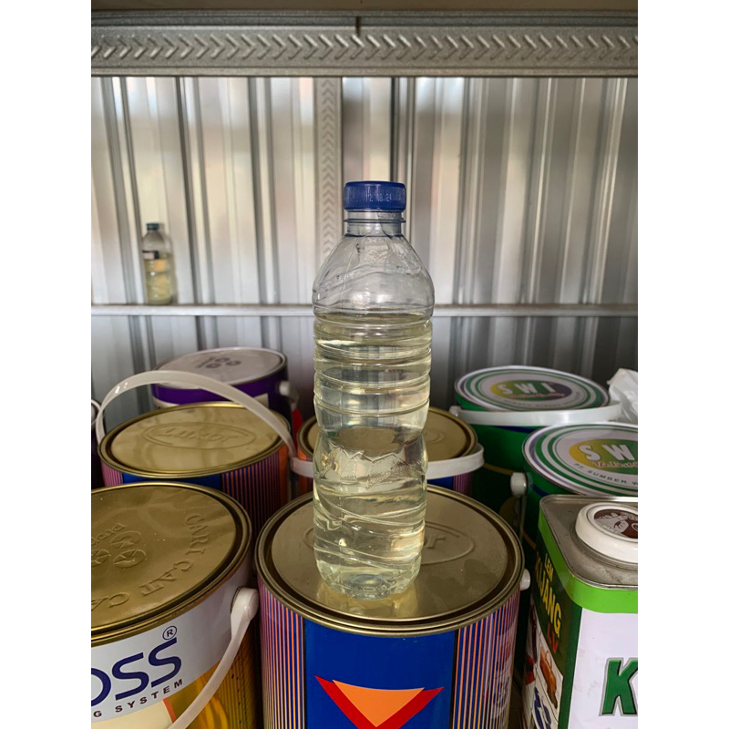 Melamine Clear Gloss 500Ml