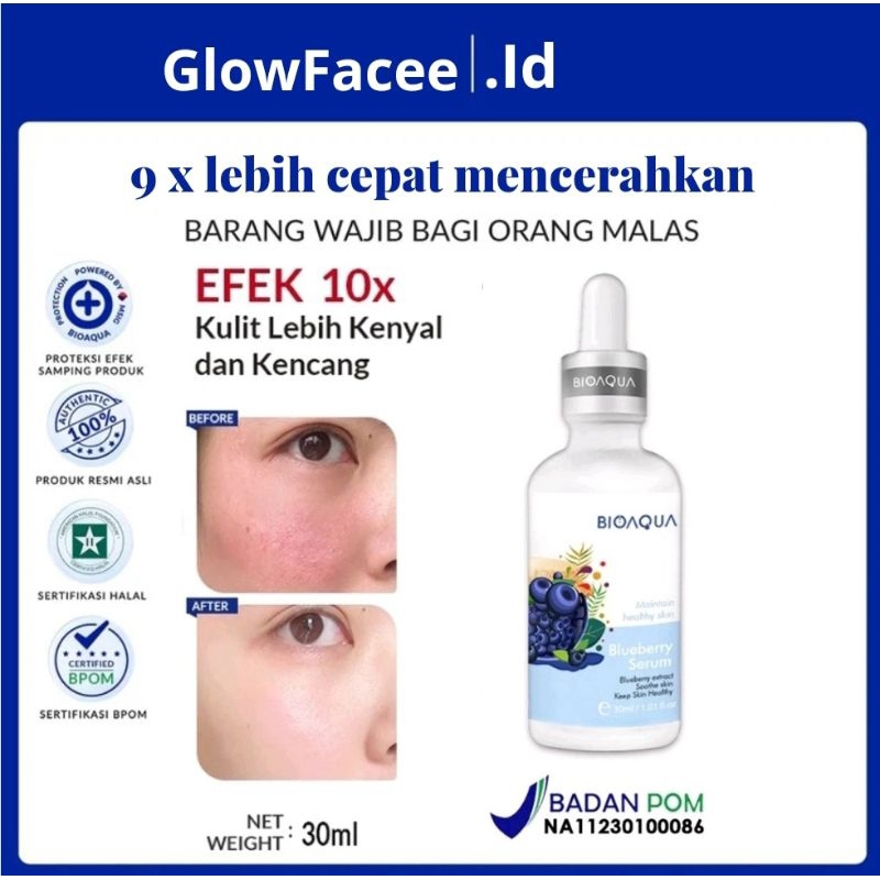 BPOM serum Malam Wajah Bopeng Skincare Flek Hitam Pemutih wajah Siang malamZayora/ Krim Glowing 2 in