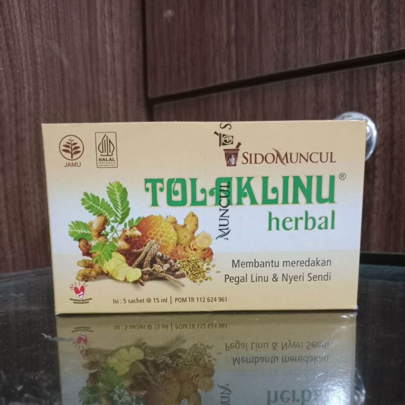 Tolak Linu Herbal