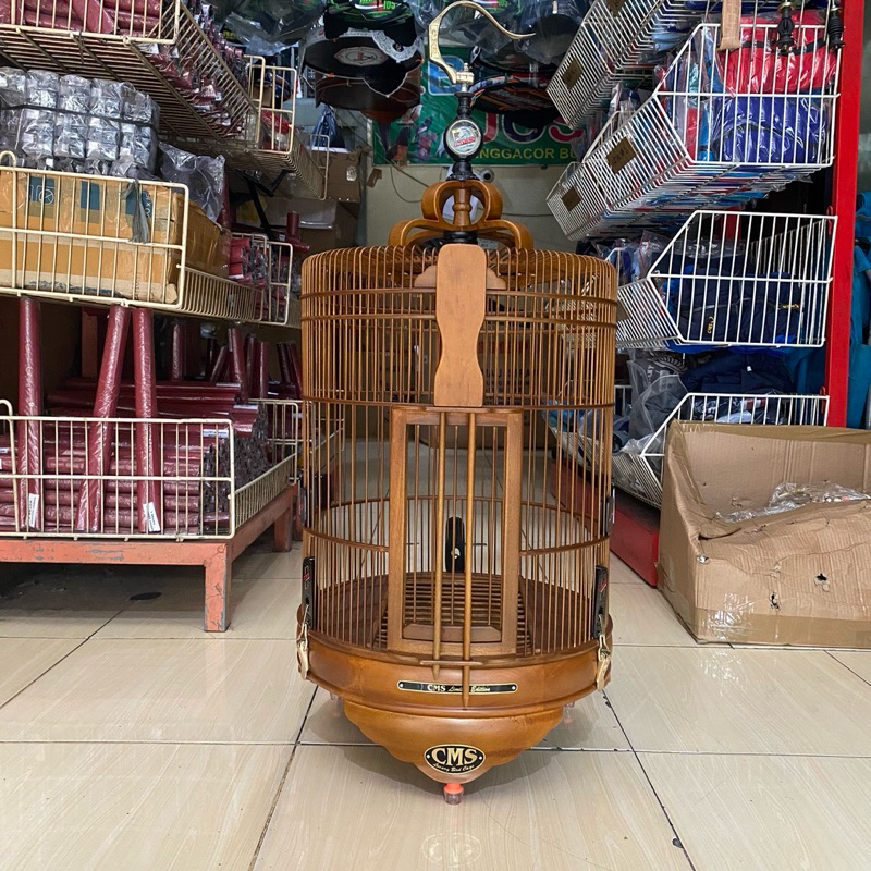 SANGKAR KANDANG ANIS/WAMBI CMS JATI JEPARA