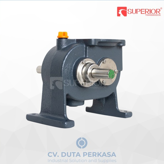 Gearbox Futi Kincir tambak CI-130/25mm Mechanical Seal