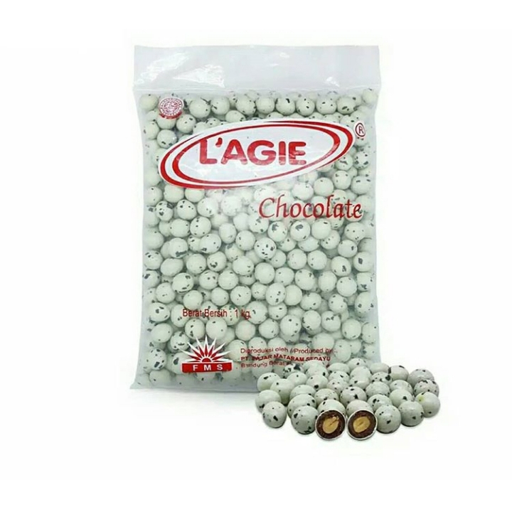 

L'agie Planet 1kg