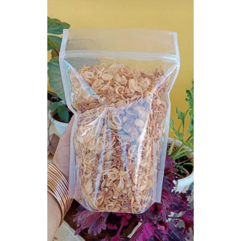 

bawang goreng probolinggo isi 250 gram