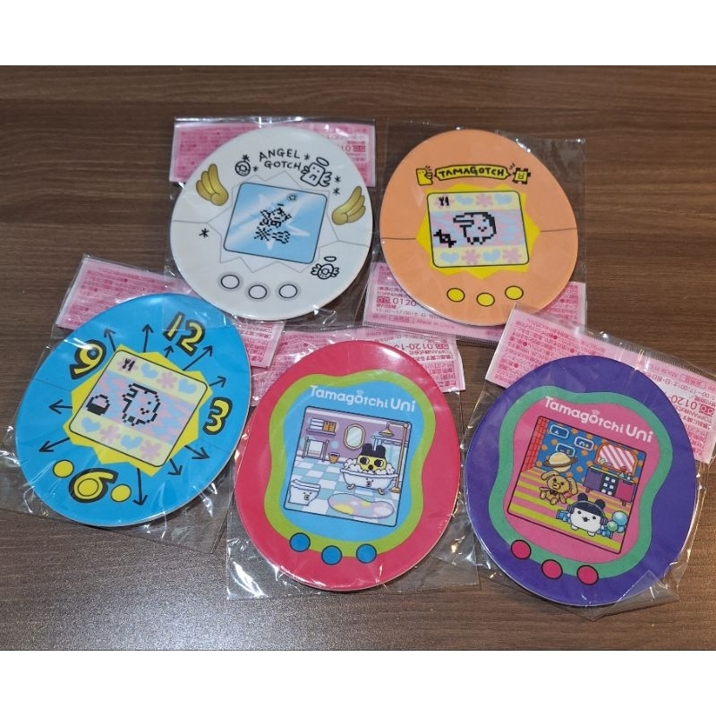 Tamagotchi pisin bandai