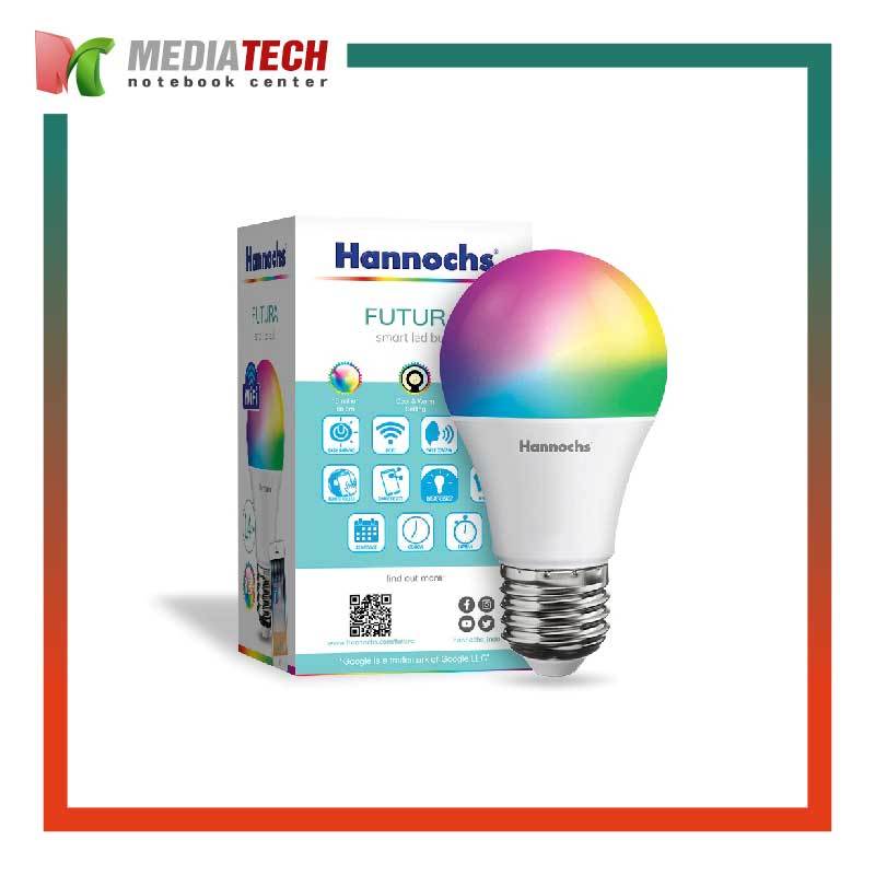 LAMPU HANNOCHS WIFI FUTURA 14W RGB