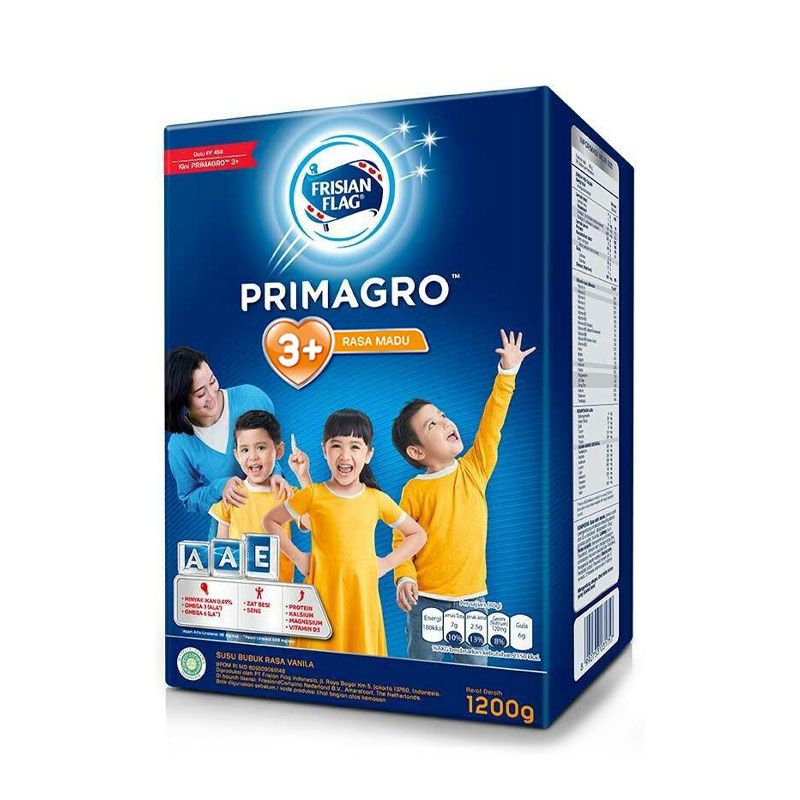 FF PRIMAGRO 3+ MADU 1200 GR