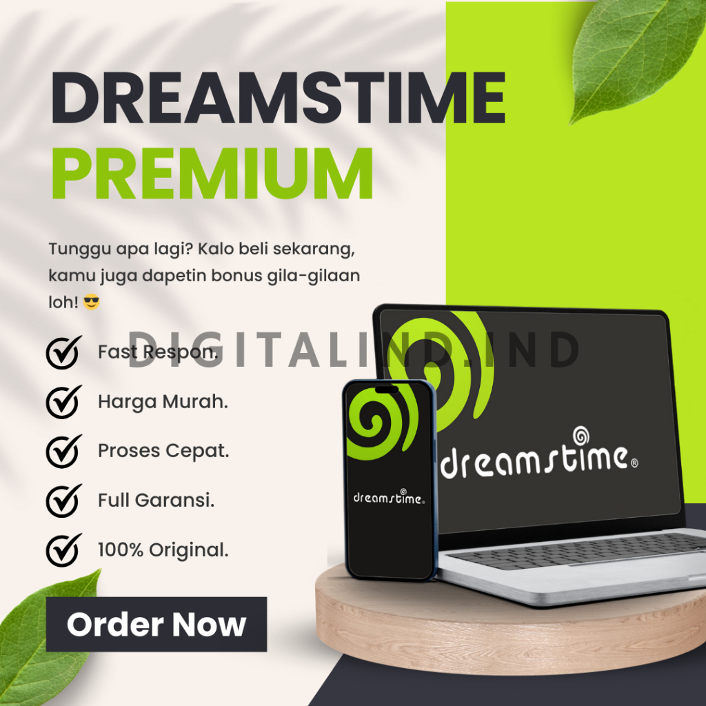 DREAMSTIME DREAMTIME JASA DOWNLOAD