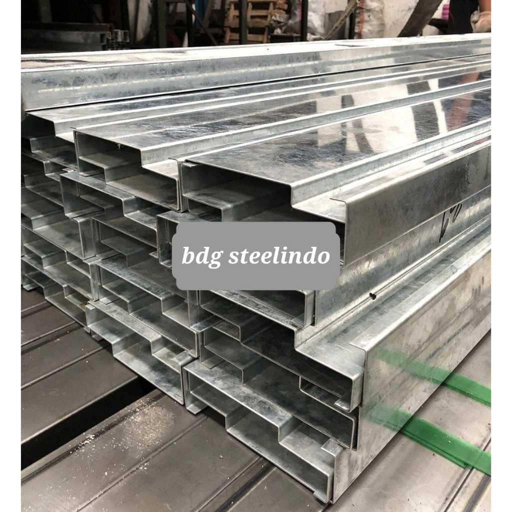 Kusen Besi Galvanis Pintu Henderson Jendela GOOD QUALITY