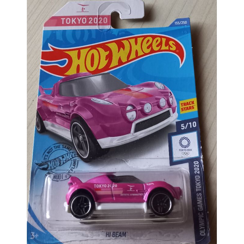 hot wheels hi beam tokyo 2020