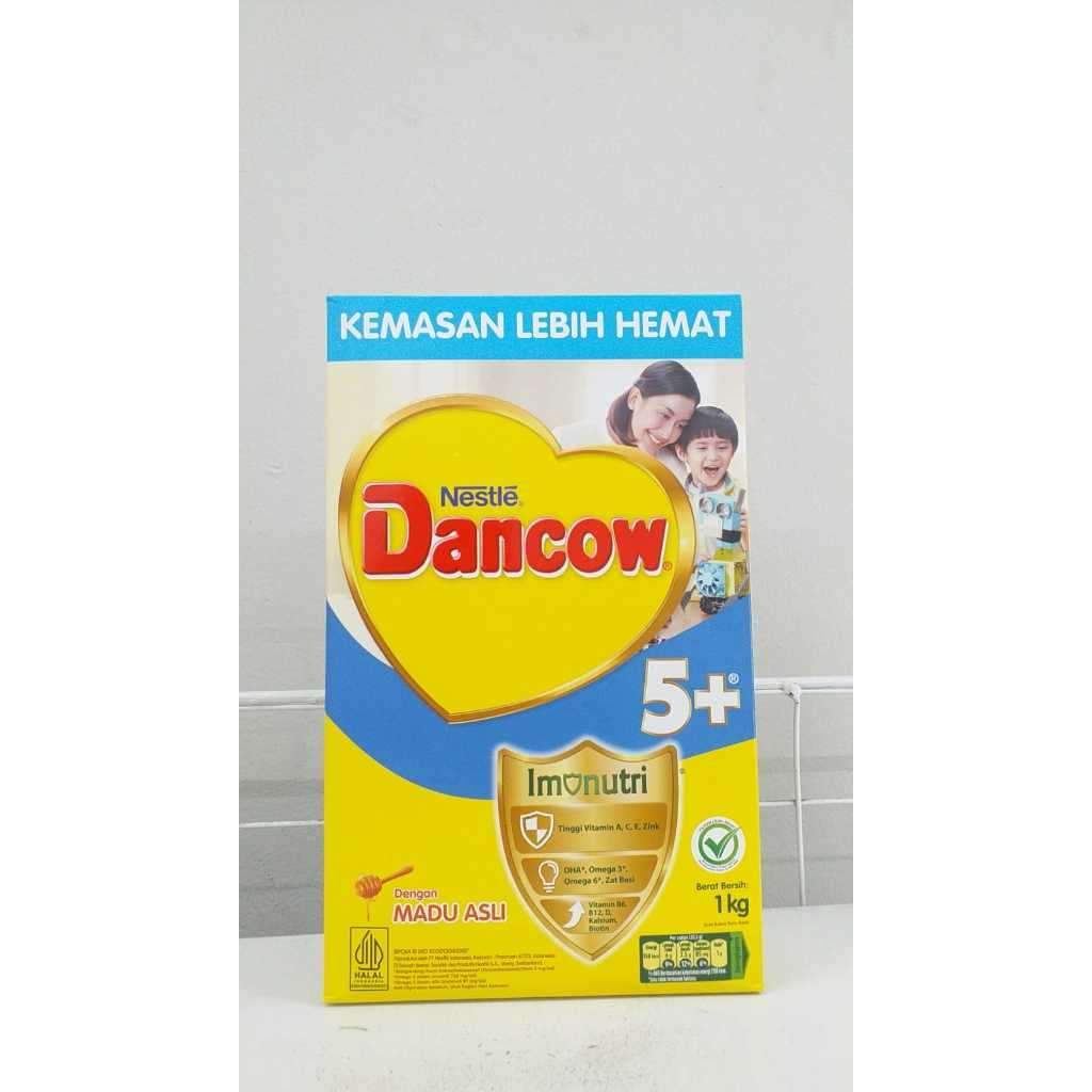 

Susu Dancow 5+ VAN/MAD/COK