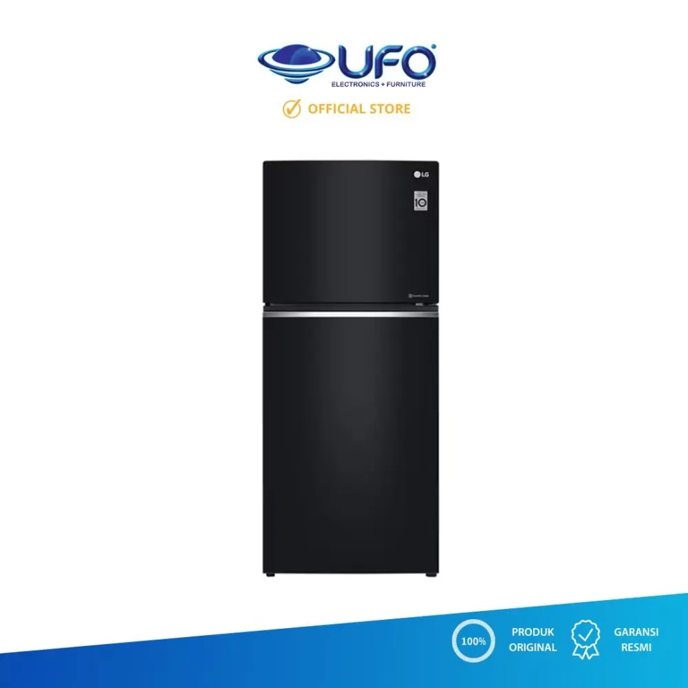 LG GNC422SGCL GNC-422SGCL KULKAS 2 PINTU 416 LITER