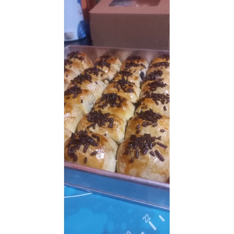 

Bolen Pisang Coklat Keju Bolen tape