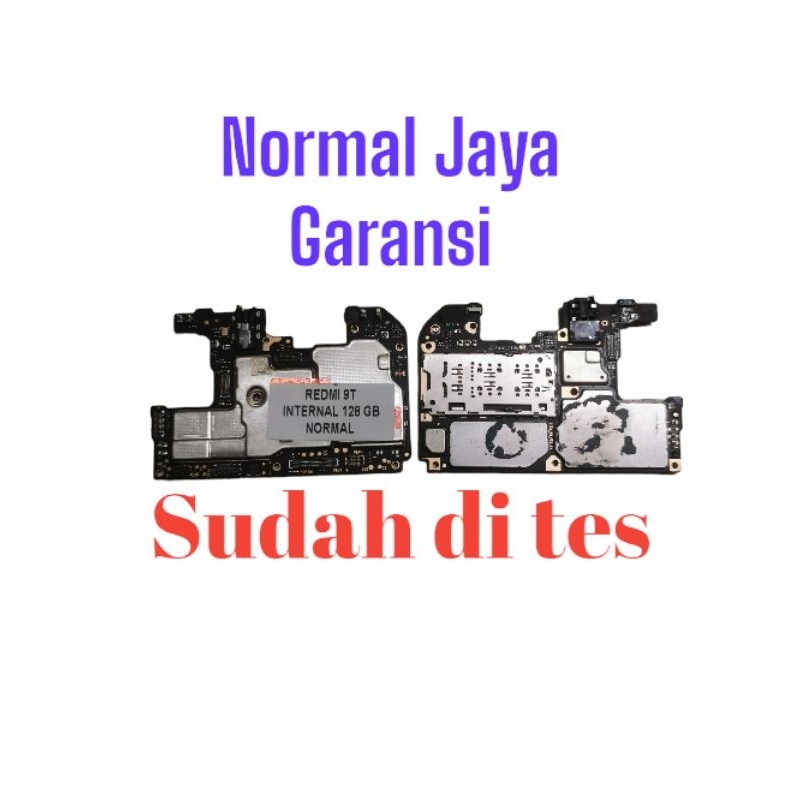 Mesin Xiaomi  Poco m3 / REDMI 9T normal Jaya Bergaransi  sudah tes