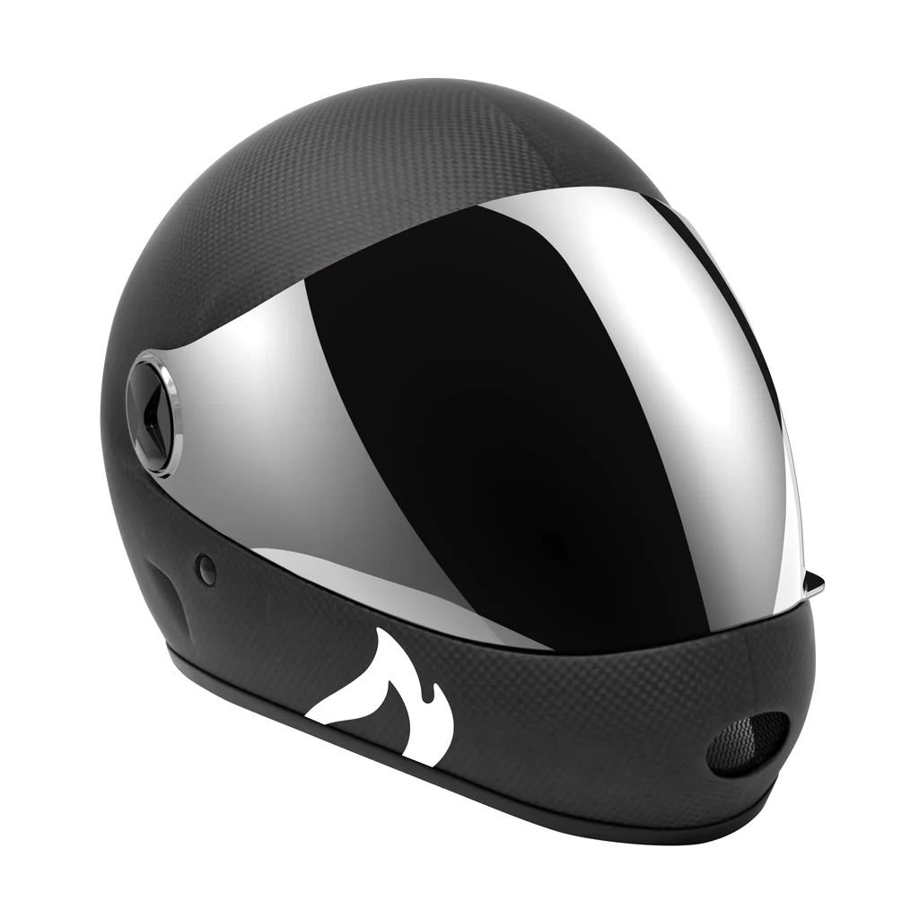 Helm Predator DH6-X Air Black