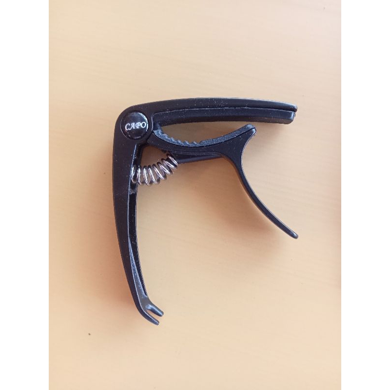 capo Kapo gitar akustik aluminium alloy