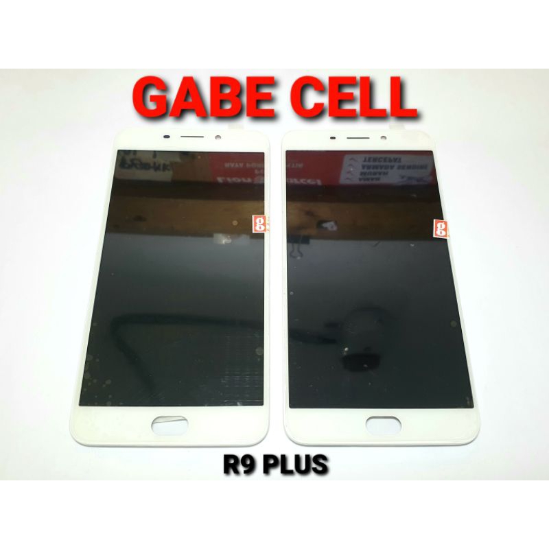 LCD OPPO R9 PLUS FULLFRAME TOUCHSCREEN