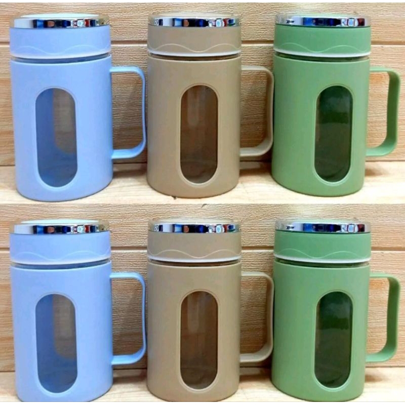 Mug / gelas Aesthetic murah