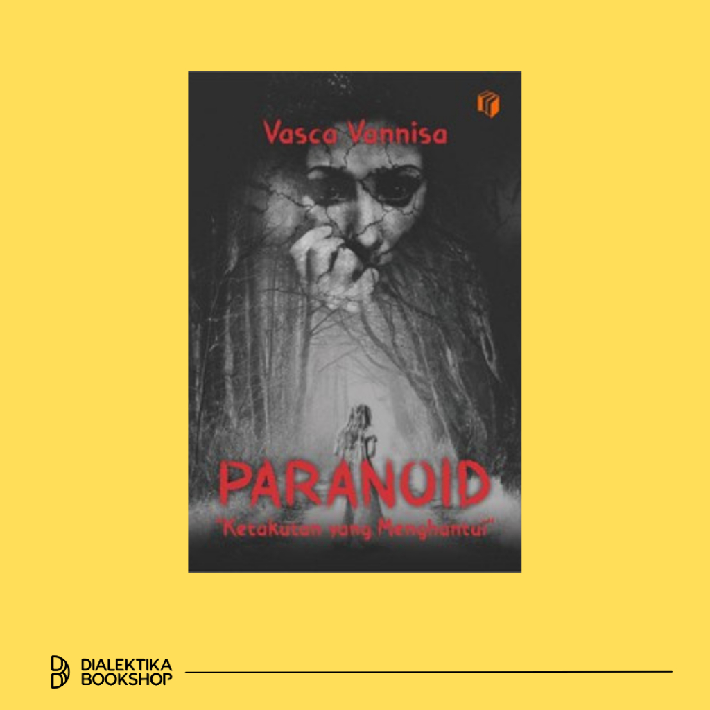 Novel PARANOID - Vasca Vannisa