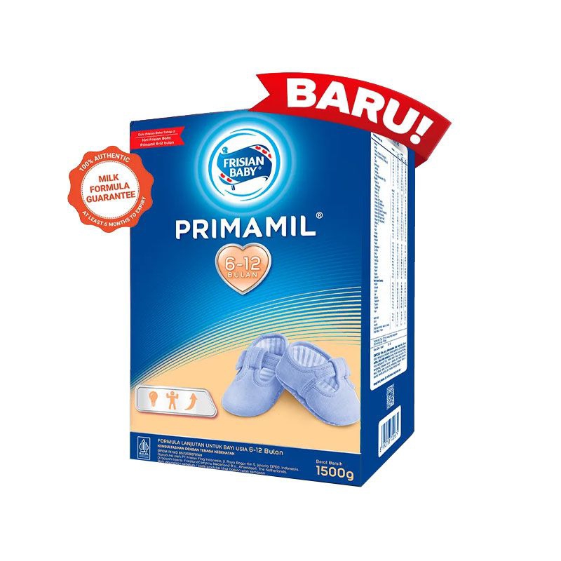 FF PRIMAMIL 6-12 BULAN 1500GR