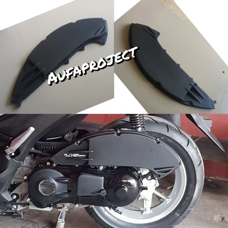 Cover Filter New Aerox 155