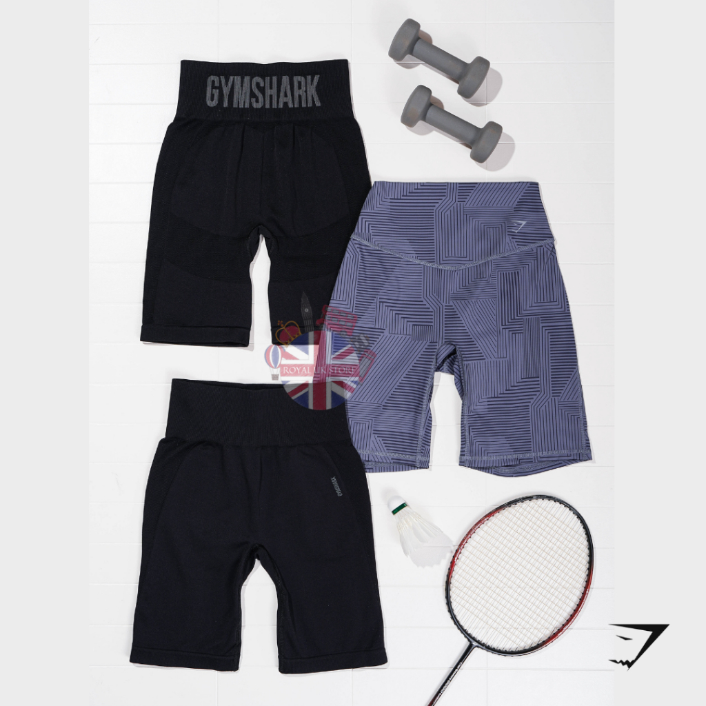 Gymshark Cycling/ Biker Shorts/Women Tights/Legging [100% Original UK]