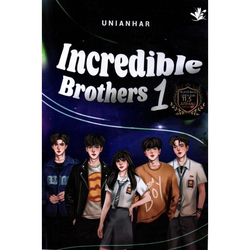 [Seebook] Incredible Brother 1 - Unianhar