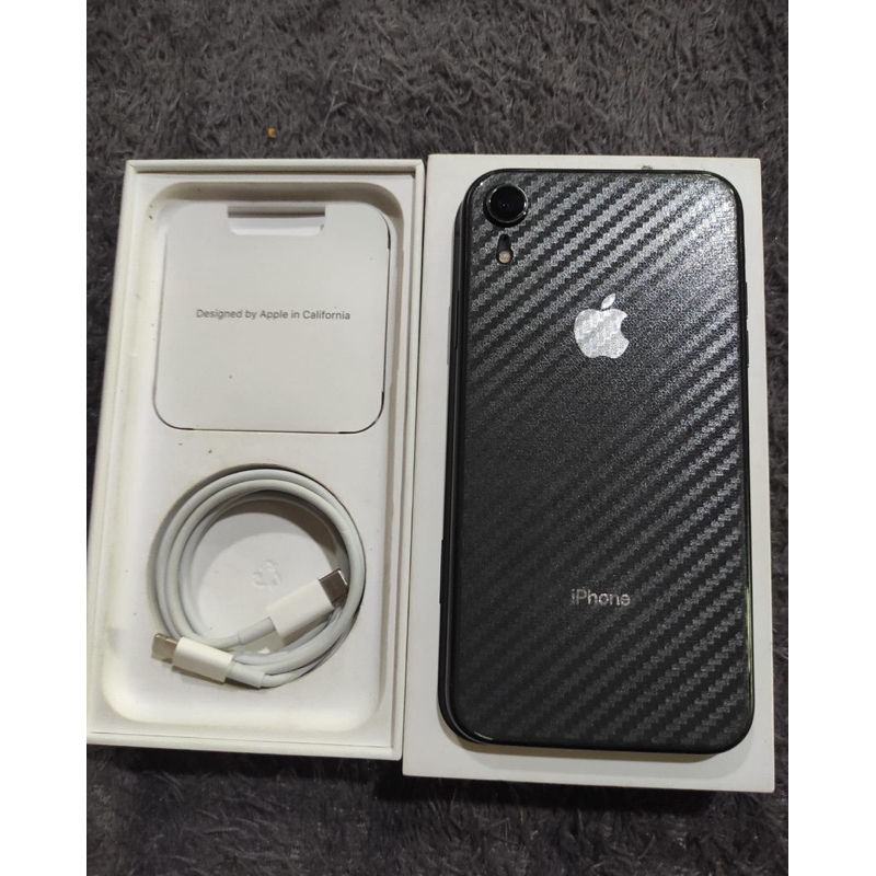 iPhone xr 128gb ibox