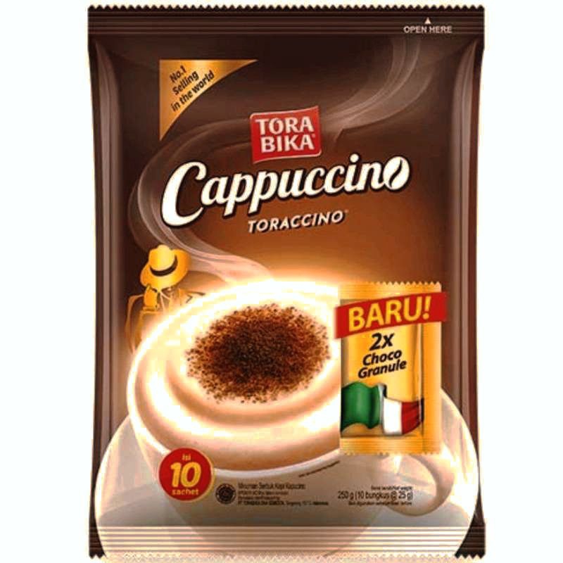 

TORABIKA CAPUCINNO