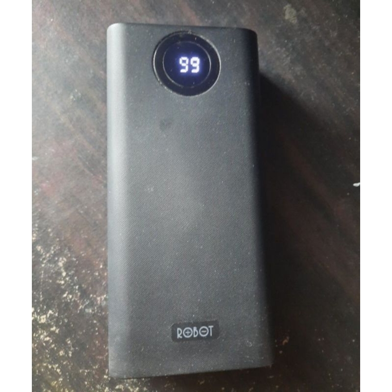powerbank ROBOT