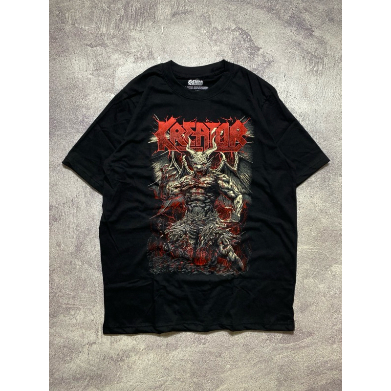 KREATOR - OFFICIAL WORLD TOUR 2024