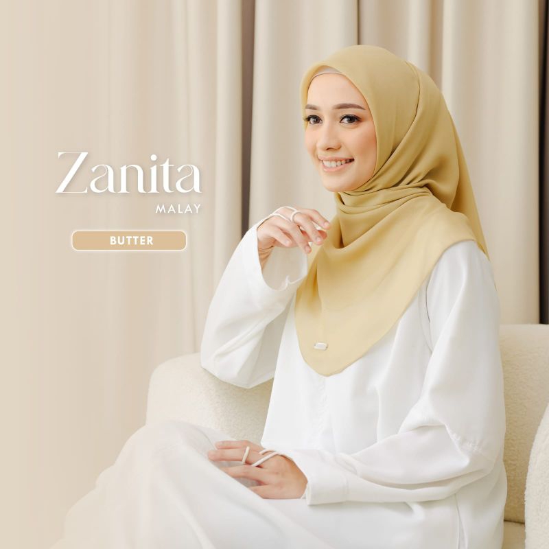 ZANITA MALAY NAISHA HIJRAH