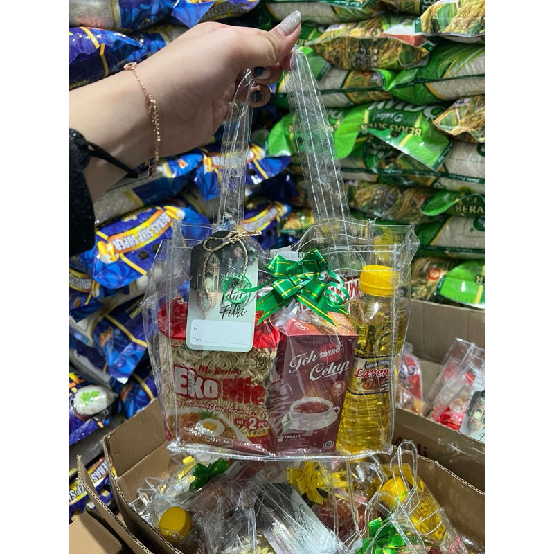 

TAS HAMPERS SET SEMBAKO MINI