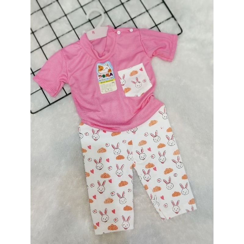 BAJU BAYI perempuan 3-12 BULAN