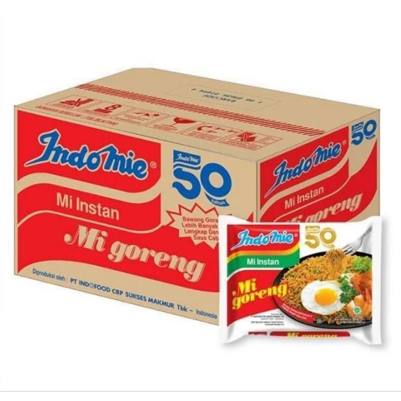 

INDOMIE GORENG